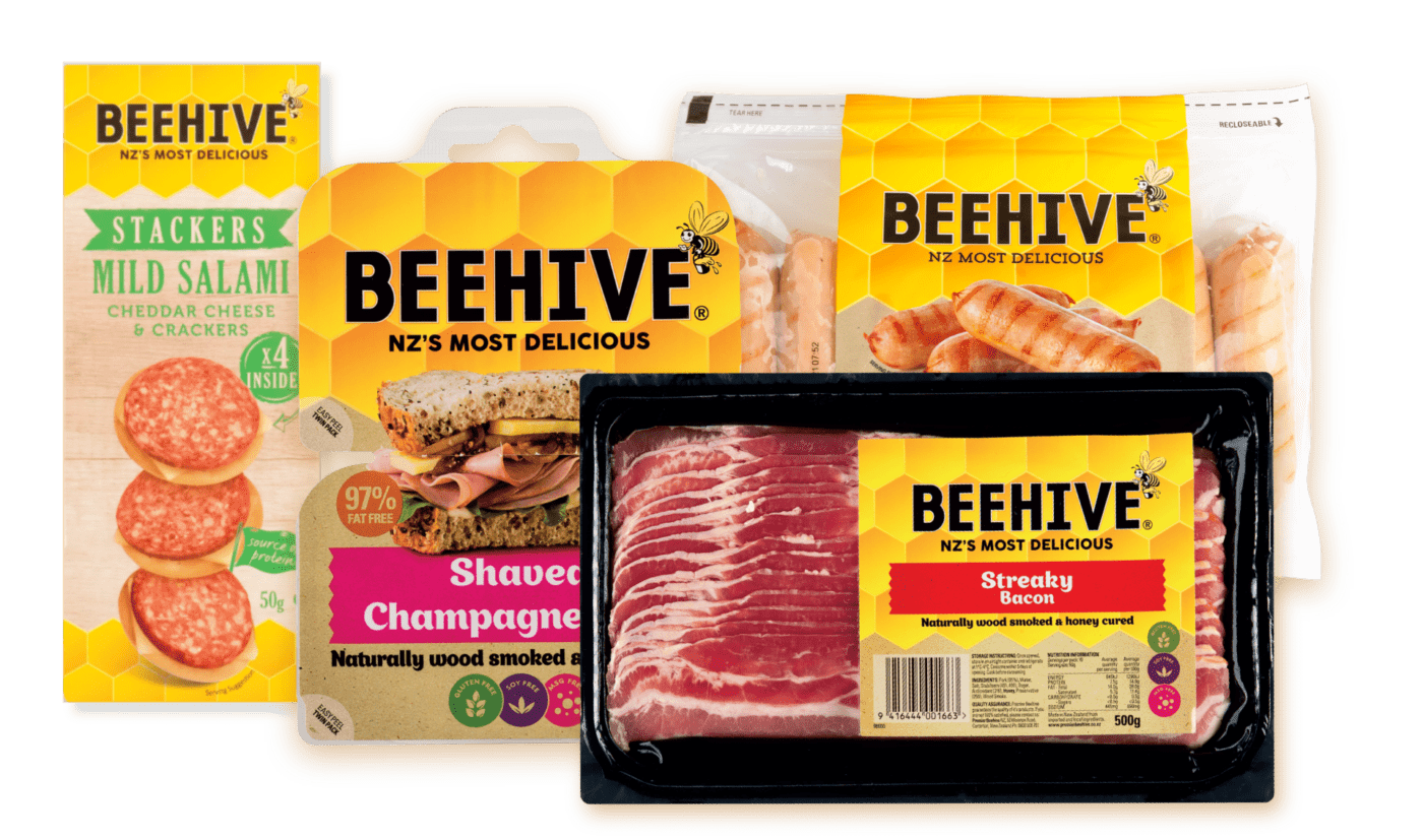 NZ’s Most Delicious - Beehive